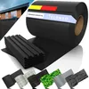 ELONEO PVC Sichtschutzstreifen für Doppelstabmattenzaun, 1 Produktbild-Vorschau 10