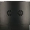 Extralink Szafa Rack Wisząca 9U 600X600 Azh Czarna Podgląd zdjęcia produktu 7
