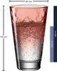 LEONARDO 025907 Optic Longdrinkbecher 300 ml, Hydroglasur, Produktbild-Vorschau 4
