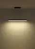 Globo Lighting|Hängeleuchte Metall schwarz matt, LED Produktbild-Vorschau 12