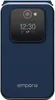 emporia JOY V228 modrý flip telefon 2,8" - bez smlouvy pro Náhled obrázku produktu 7