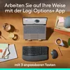 Logitech ERGO M575S kabellose Trackball-Maus, Bluetooth & Produktbild-Vorschau 9