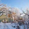 Relaxdays Vogelfutterhaus mit Erdspieß, Gusseisen, Produktbild-Vorschau 5