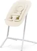 Cybex Lemo 4in1 Ensemble chaise haute All White Voir les images du produit 8