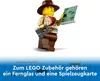 LEGO City Nákladní auto průzkumník džungle, stavebnice pro Náhled obrázku produktu 37