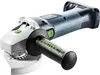 Festool AGC 18-125 EB-Basic, 8500 RPM, 12,5 cm, Akku, 2,7 Produktbild-Vorschau 3