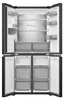 Haier HCR58S18DWMB Kühl-/Gefrierkombination 523l Schwarz Produktbild-Vorschau 2
