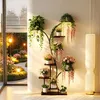 Étagère à fleurs FATIVO, 8 niveaux, 165 cm, avec lumière de Voir les images du produit 15