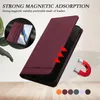 A product image showcasing a phone case with text and graphics highlighting its features. Produktbild-Vorschau