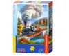 Castorland B-222070, 200 kusů, Vláček, 7 rok/roky Náhled obrázku produktu 1