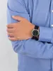 Casio Men's MTPV002L-1B Silver Leather Japanese Quartz Produktbild-Vorschau 11