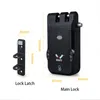 WAFU Smart Lock, Unsichtbares Elektronisches Türschloss Produktbild-Vorschau 3