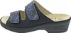 Algemare Pantolette Blau Produktbild-Vorschau 1