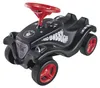 Bobby Car Classic Little Rocker (schwarz/rot) Produktbild-Vorschau 1