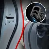 Flexibler 5m Auto Türkantenschutz Streifen aus PVC, Autotür Produktbild-Vorschau 3