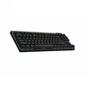 Logitech G PRO X TKL, Kabellos, RF Wireless + Bluetooth, Produktbild-Vorschau 1