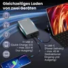 Extralink Powerbank 20000mAh 45W PD Schnellladung Produktbild-Vorschau 6