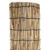 Sesua Schilfrohrmatte Schilf Sichtschutzmatte 600x100cm Produktbild-Vorschau 2