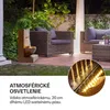 Blumfeldt Windflower fontána, 11 W, 750 l/h, LED pás, Náhľad obrázku produktu 6