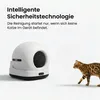 Zedar K1200 - Automatische Katzentoilette - Produktbild-Vorschau 9