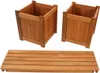 Bank Gartenbank Malboro Bank 2-sitzer 167 cm in premium Produktbild-Vorschau 2