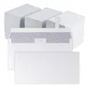 100 buste - buste lunghe C5/6 DIN senza finestra - 110x220 Anteprima dell’immagine prodotto 1