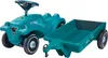 BIG Outdoor Spielzeug Fahrzeug Bobby Car Classic Eco 2.0 Produktbild-Vorschau 9