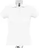 SOLs 11338 | Damen Poloshirt Passion - Farbe: White - Produktbild-Vorschau 4