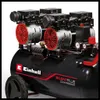 Einhell TE-AC 50 Silent air compressor 1500 W 270 l/min Voir les images du produit 4