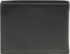 bugatti porte-monnaie Nome Wallet With Flap + Zip Black Voir les images du produit 10