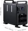 SucceBuy 8 kW naftové topení, 12 V/24 V naftové topení vše Náhled obrázku produktu 8