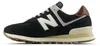 New Balance 574 - Herren Sneakers Schuhe Schwarz U5748SB , Produktbild-Vorschau 8
