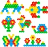 Mosaik-Bausteine 52 Teile Puzzle Farben Set Produktbild-Vorschau 5