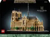 21061 - LEGO Architecture - Notre-Dame w Paryżu Podgląd zdjęcia produktu 1