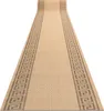 Läufer SIZAL FLOORLUX Modell 20014 mais / coffe 70 cm beige Produktbild-Vorschau 1