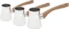 Ensemble de 4 cafetières turques Serenk Definition, Voir les images du produit 2
