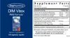 Allergy Research Group DIM Vitex- 120 veg Kapseln Produktbild-Vorschau 2
