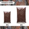 Premium Pinie 60 Liter in fein  | Dekorativer Pinienmulch Produktbild-Vorschau 6