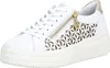 Remonte Trainers - White / Gold Leather : 38 : Normální Náhled obrázku produktu 1