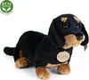 RAPPA Peluche chien teckel assis 32 cm ECO-FRIENDLY Voir les images du produit 8