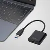 USB 3.0 zu auf HDMI Adapter Videokabel Konverter Für Produktbild-Vorschau 4