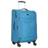 d&n Travel Line 9204 4 Rollen Trolley M 66 cm mit Dehnfalte Produktbild-Vorschau 2
