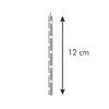 Tescoma Dortové svíčky DELÍCIA KIDS 12 cm, 16 ks , růžová Náhled obrázku produktu 4