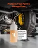 Sada na odvzdušňovanie brzd VEVOR, 3 litre: Sada na Náhľad obrázku produktu 5