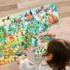 MiDeer Tajemná Asie puzzle 180 dílků Náhled obrázku produktu 3