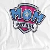 Paw Patrol - Maglietta "Mom Patrol" per uomo/donna Unisex - Anteprima dell’immagine prodotto 3