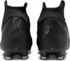 NIKE - phantom luna ii academy fg/mg - Schwarz/Schwarz/Weiß Produktbild-Vorschau 8