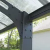 PALRAM-Carport Arizona 5000-anthracite-7313 Voir les images du produit 20