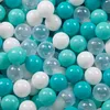 KiddyMoon Kids 700 ∅ 7cm míčků Hrací míčky pro míčovou Náhled obrázku produktu 2