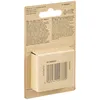 The back of a product package for rechargeable batteries. Produktbild-Vorschau